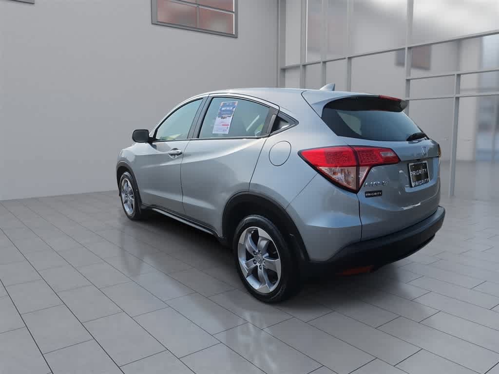 Certified 2018 Honda HR-V LX image 7