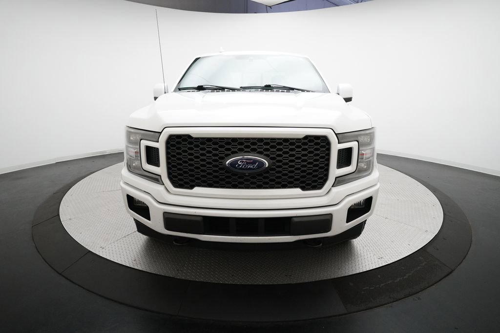 Used 2018 Ford F150 Lariat w/ Equipment Group 502A Luxury image 11