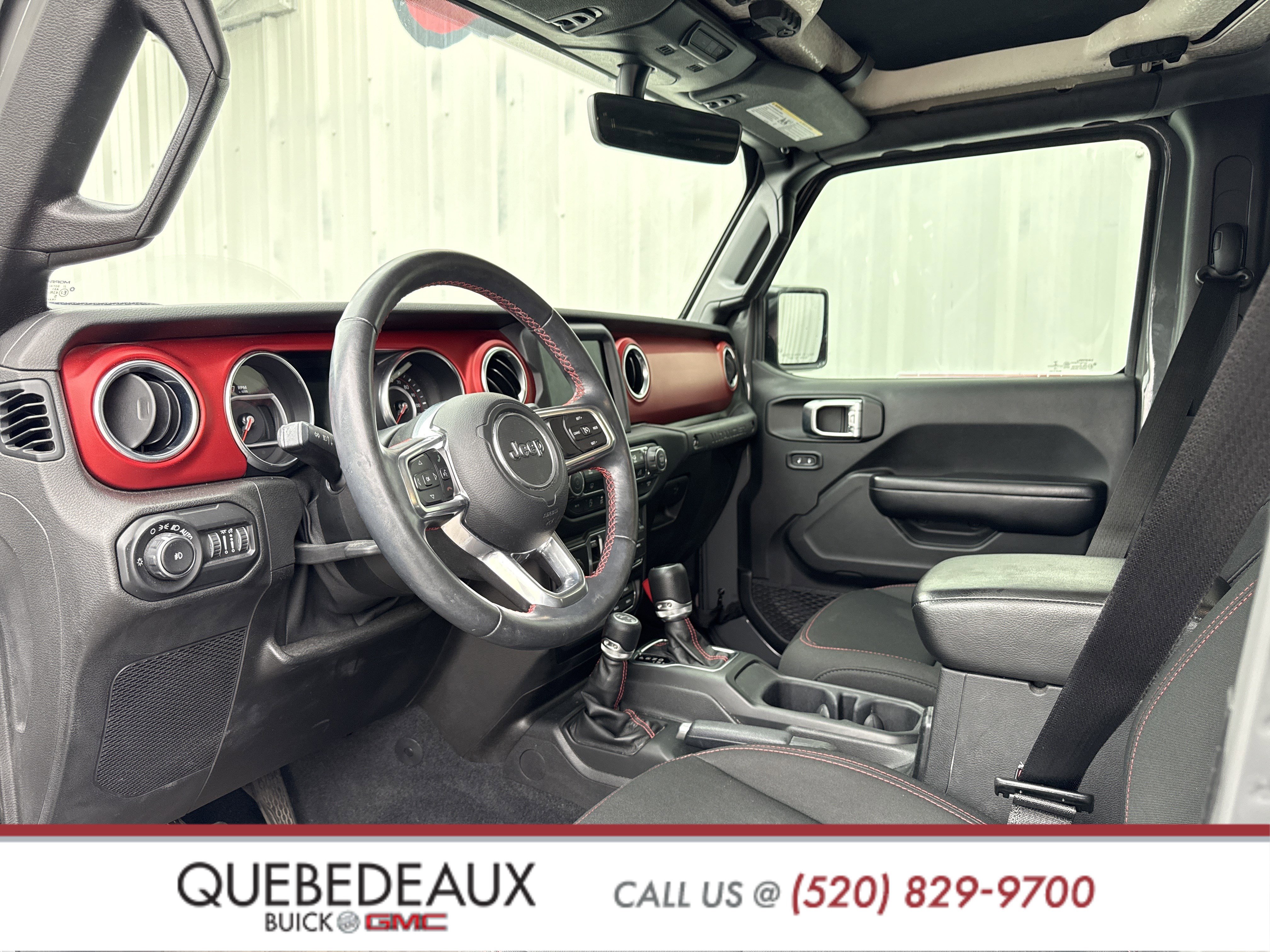 Used 2019 Jeep Wrangler Unlimited Rubicon image 21