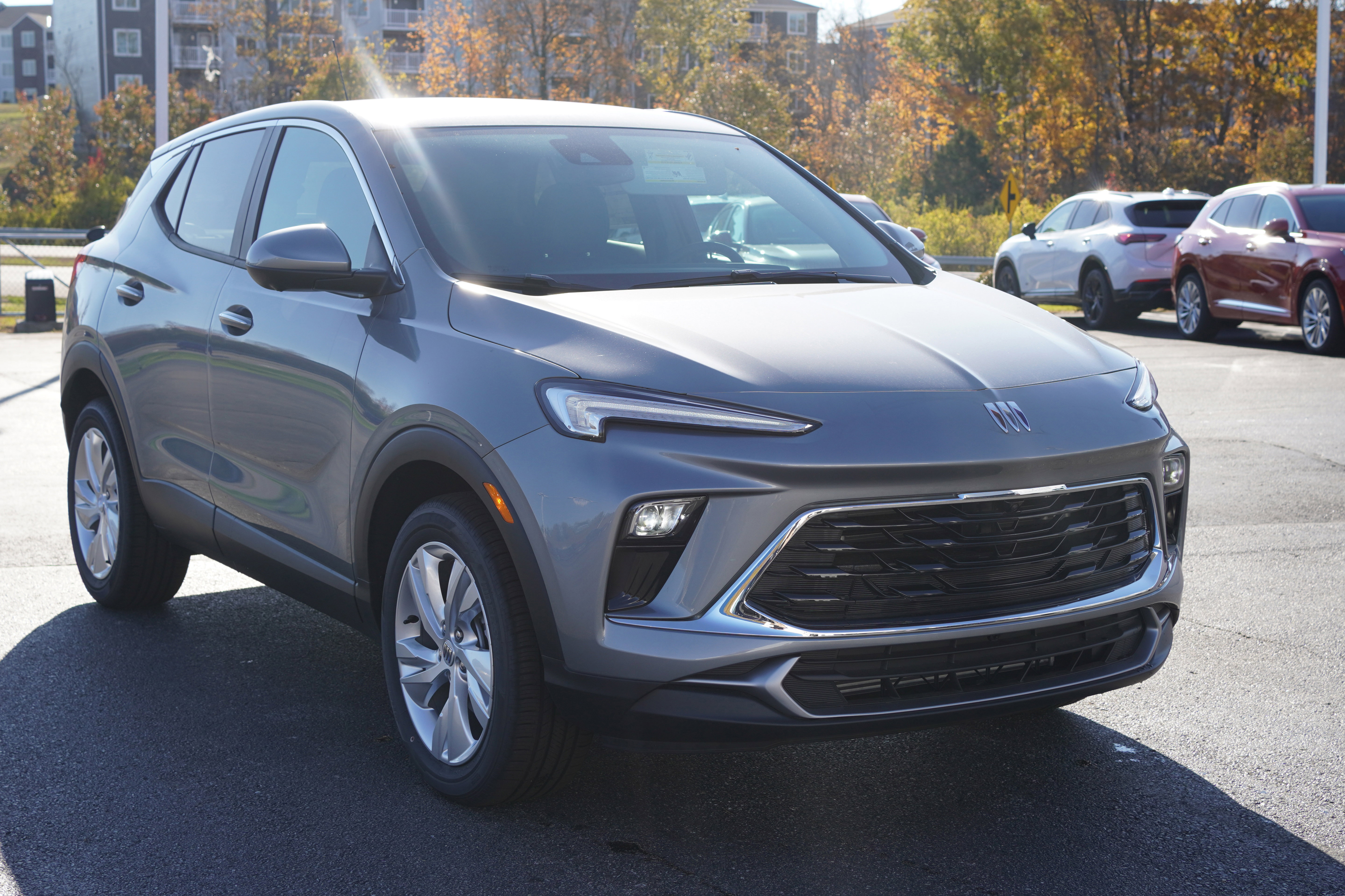 New 2026 Buick Encore GX Preferred w/ Advanced Technology Package