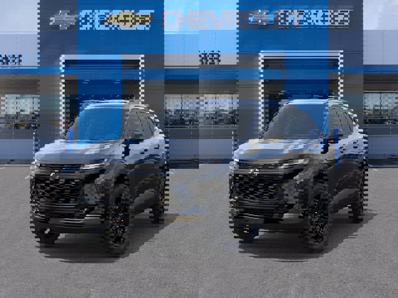 New 2026 Chevrolet Trax ACTIV FWD image 30