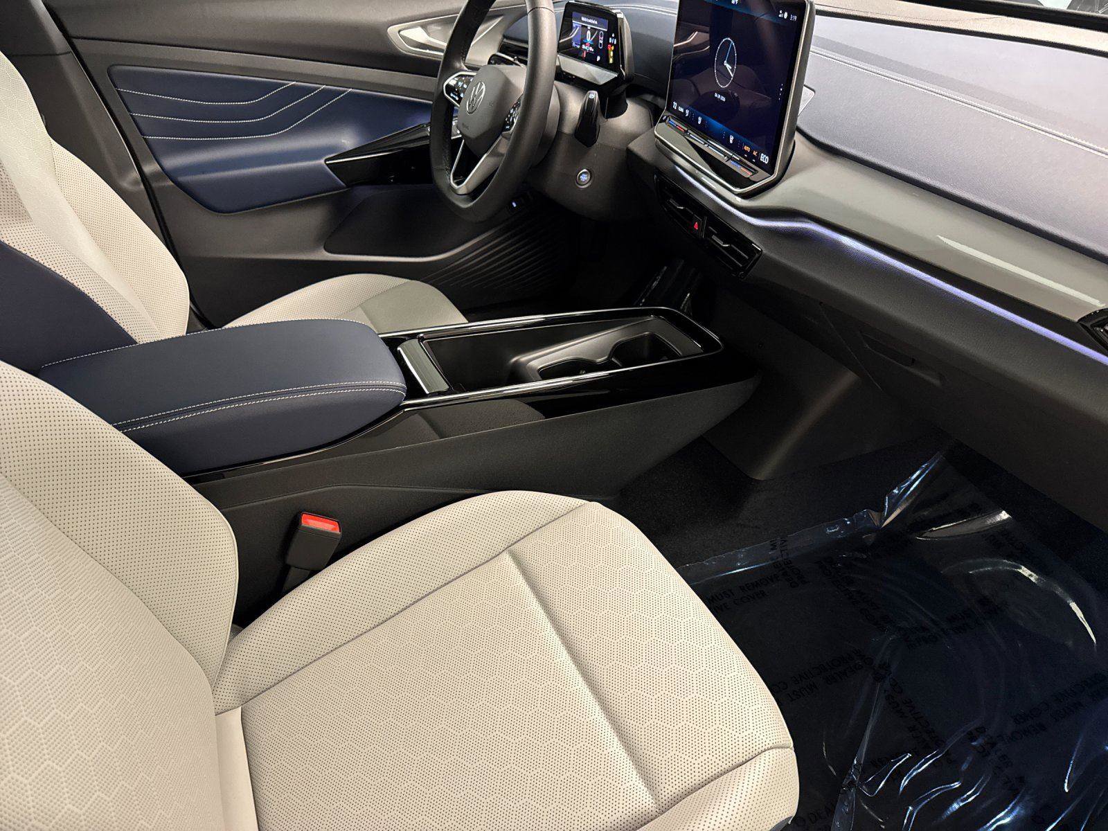 New 2026 Volkswagen ID.4 Pro S Plus AWD/4WD image 15