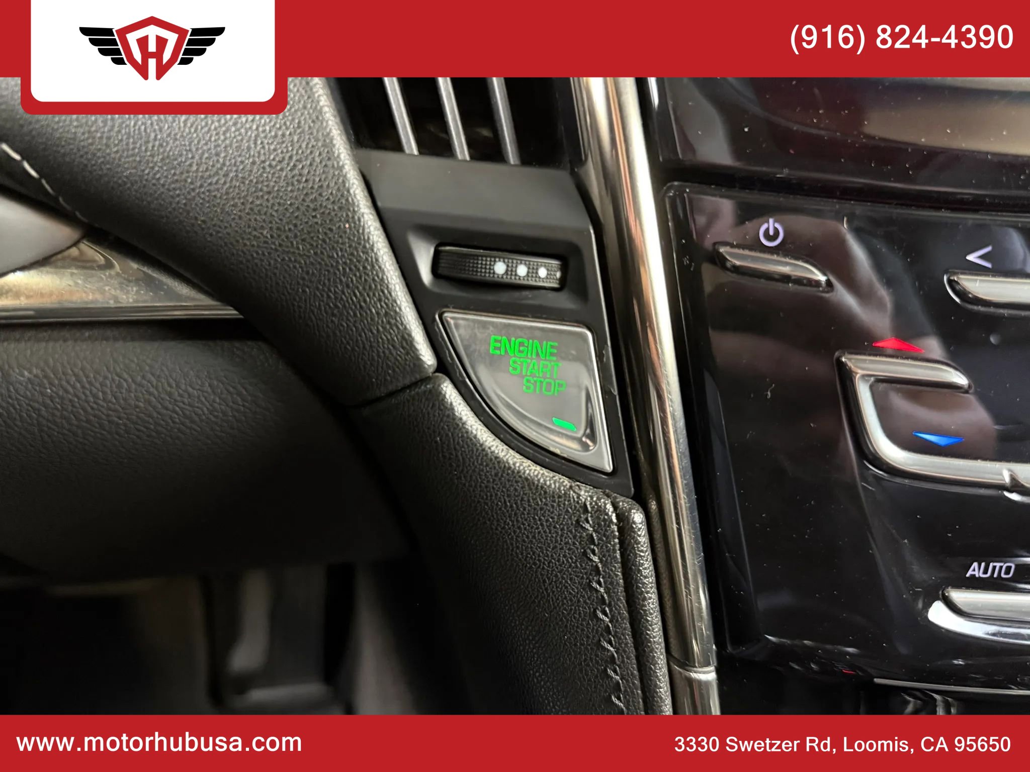 Used 2015 Cadillac ATS Luxury w/ Sun And Sound Package RWD image 28