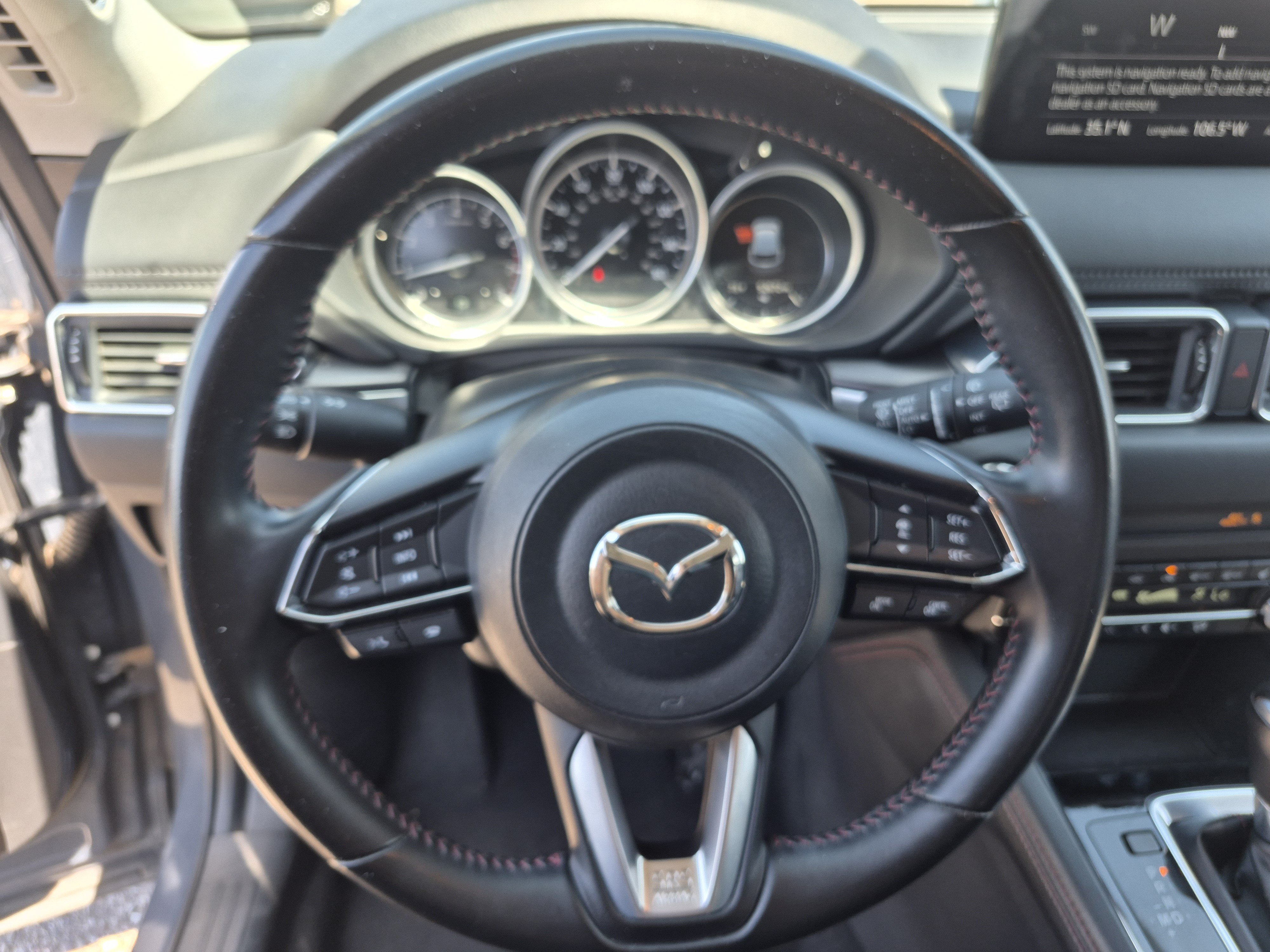 Used 2024 MAZDA CX-5 Carbon Edition AWD/4WD image 9