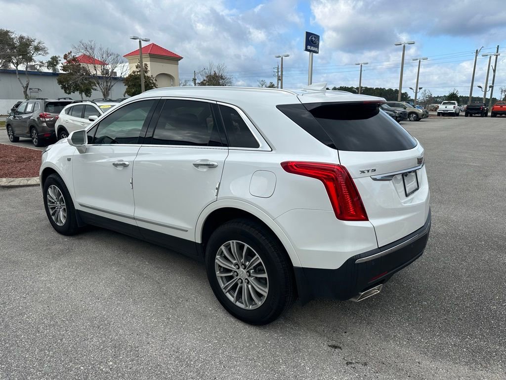 Used 2019 Cadillac XT5 Luxury image 9