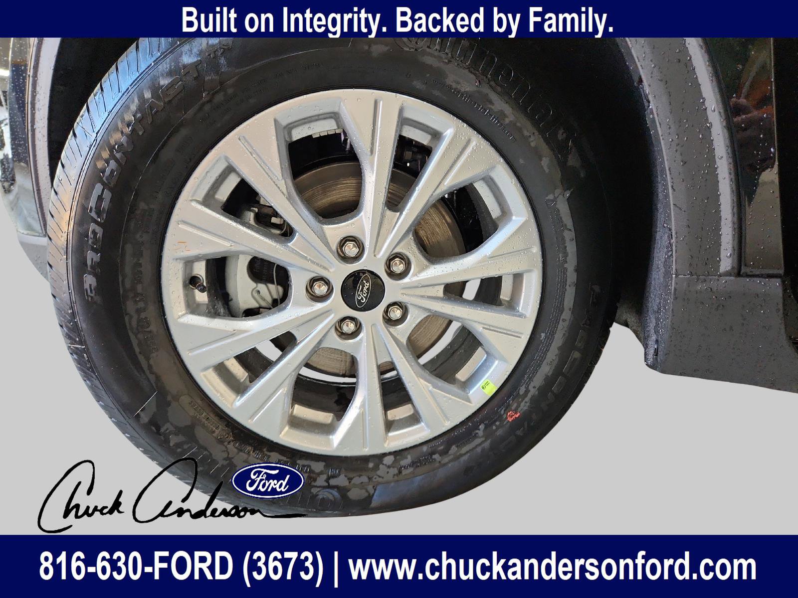 New 2025 Ford Escape Active w/ Active Premium Tech Pack image 27