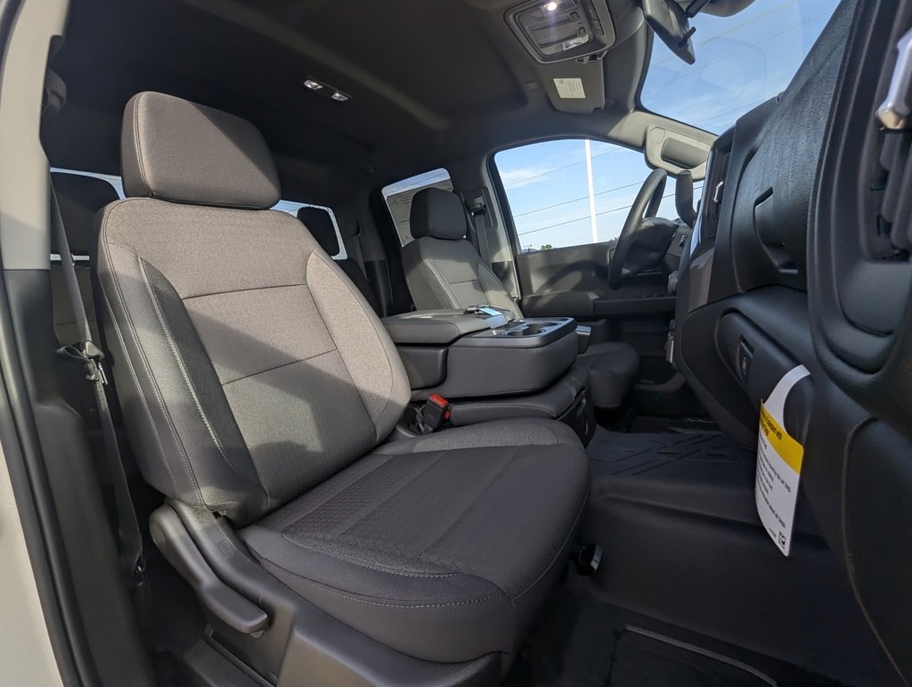 New 2026 Chevrolet Silverado 1500 Custom image 16