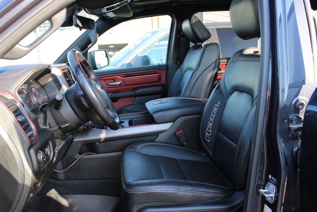 Used 2021 RAM 1500 Rebel w/ Rebel Level 2 Equipment Group AWD/4WD image 6