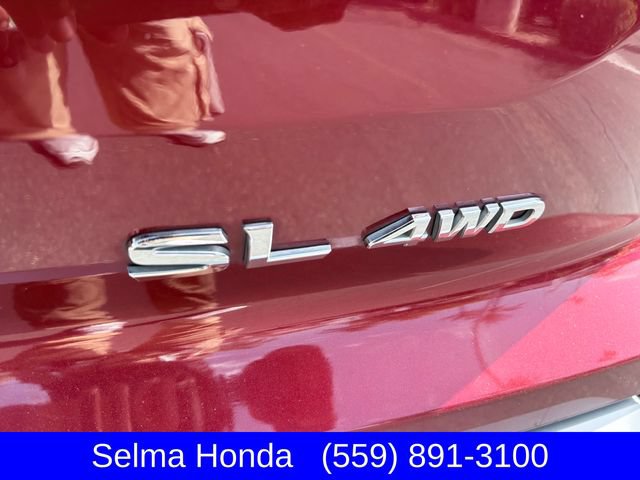 Used 2022 Nissan Pathfinder SL AWD/4WD image 29
