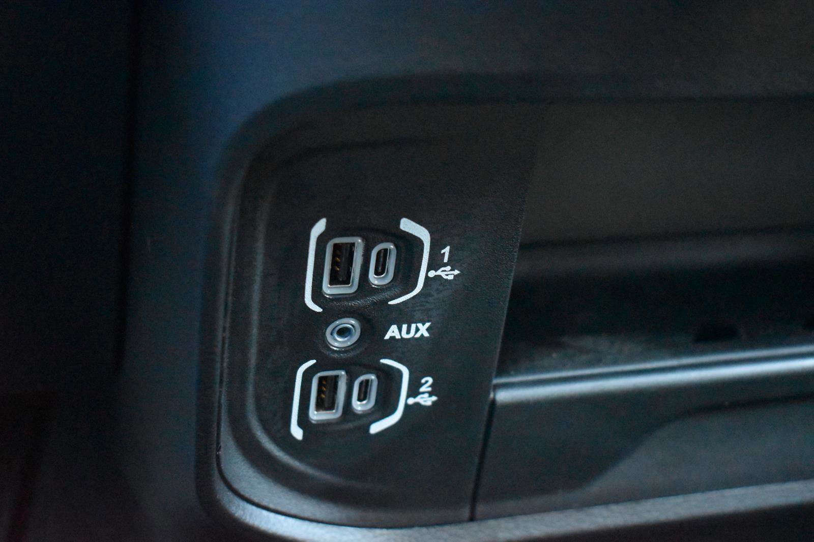 Used 2024 RAM 2500 Laramie w/ Safety Group image 24