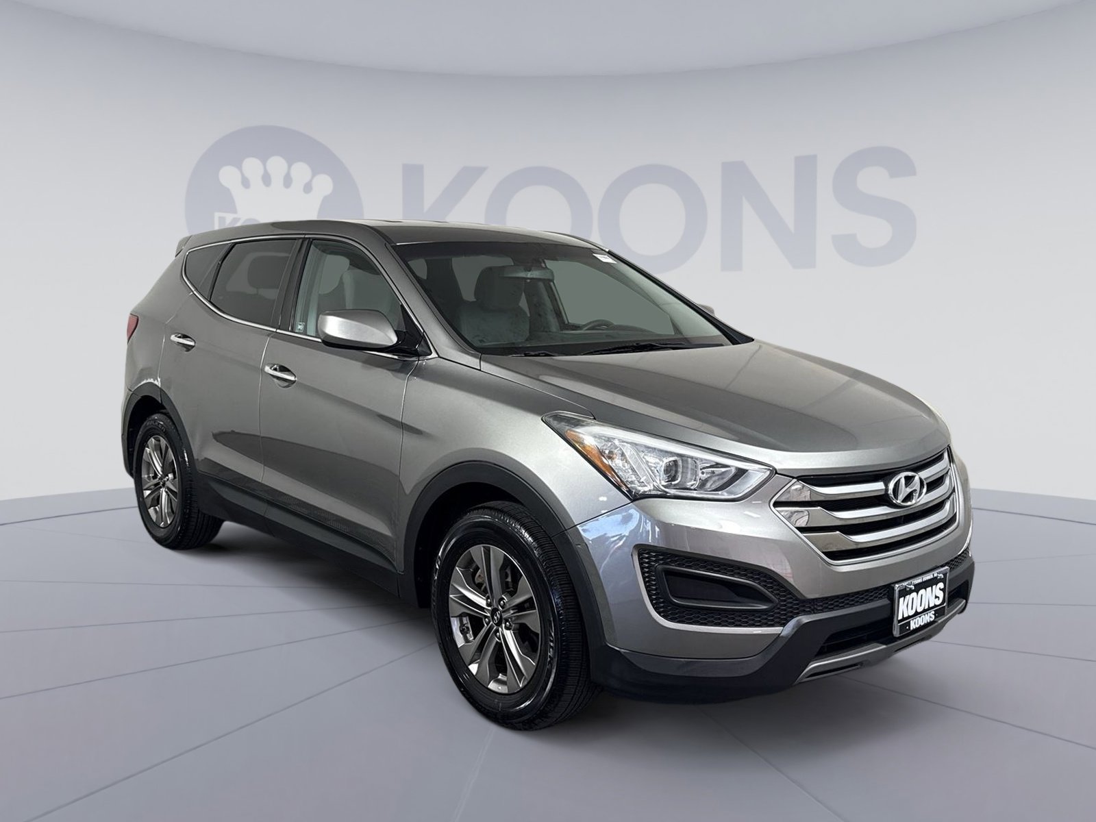 Used 2016 Hyundai Santa Fe Sport image 10