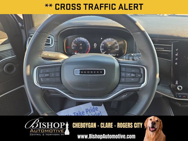 Used 2023 Jeep Wagoneer L Series II AWD/4WD image 20