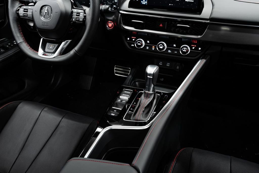 New 2025 Acura ADX A-Spec image 18