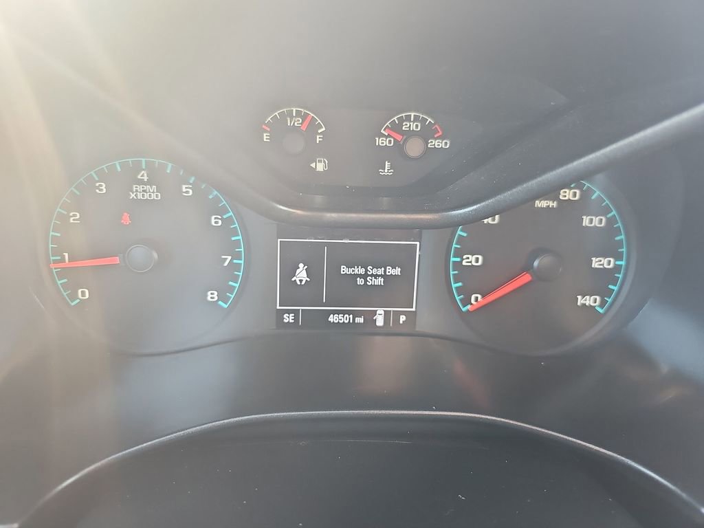 Used 2022 Chevrolet Colorado LT w/ Fleet Safety Package RWD image 21