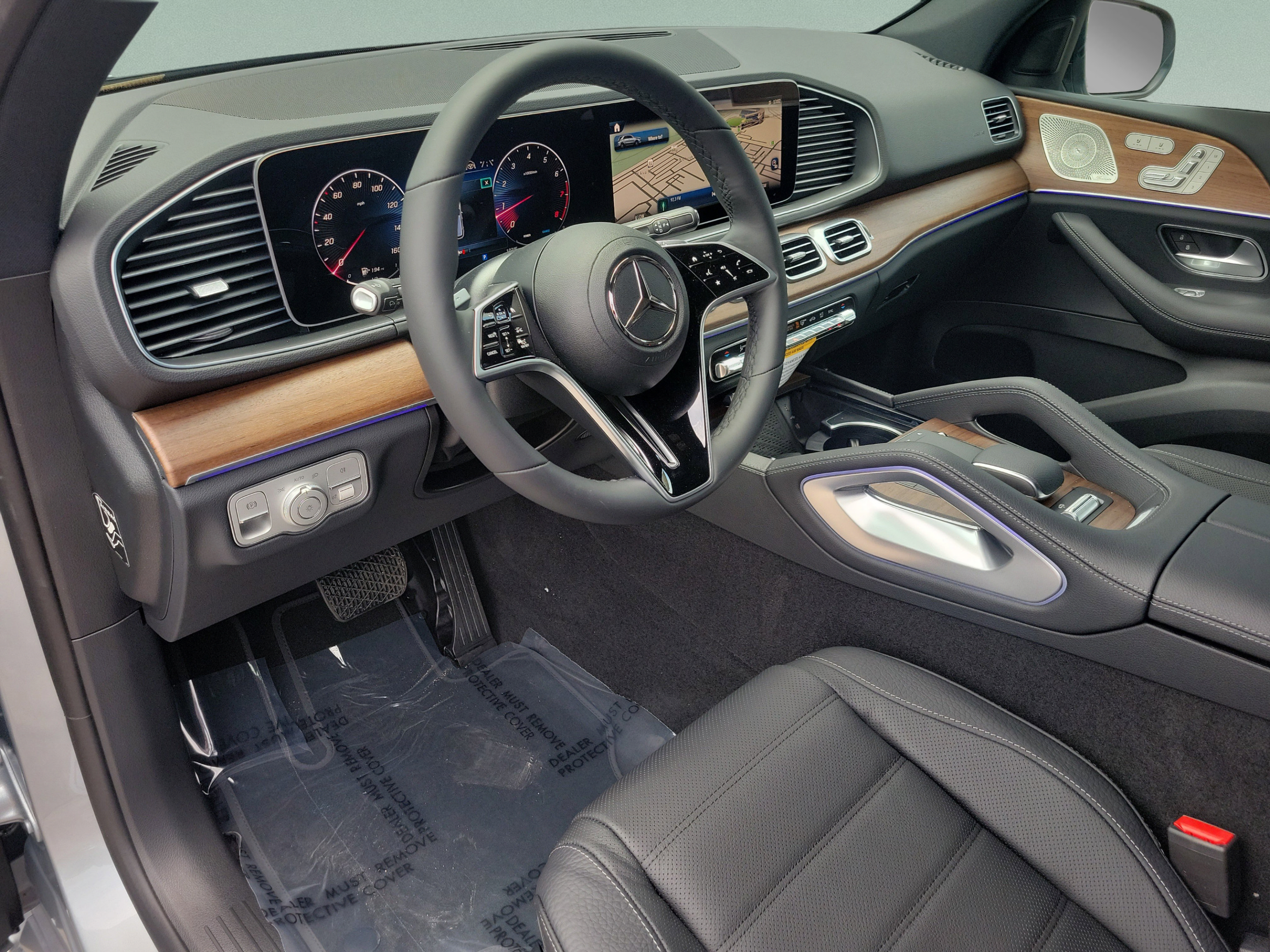 New 2026 Mercedes-Benz GLE 580 4MATIC image 19