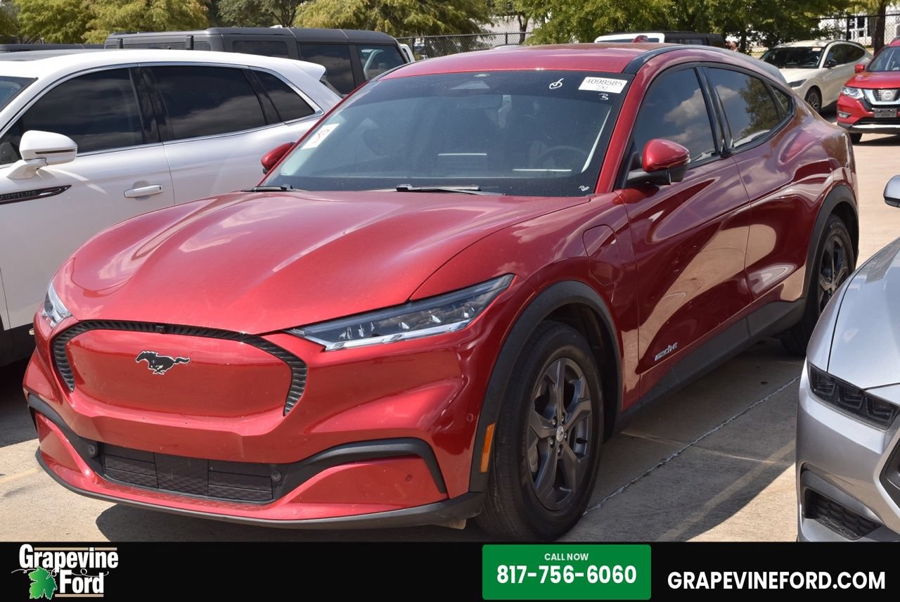 Used 2022 Ford Mustang Mach-E Select w/ Comfort/Technology Package