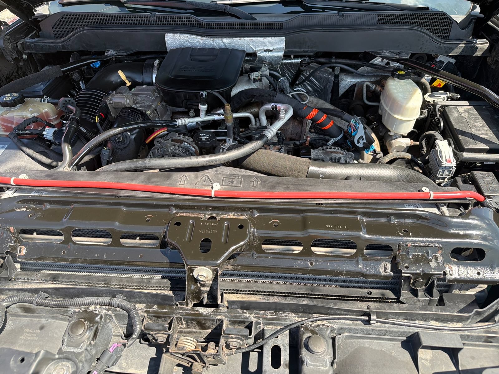 Used 2015 Chevrolet Silverado 3500 High Country AWD/4WD image 24