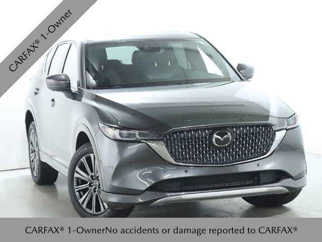 Certified 2025 MAZDA CX-5 Signature image 2