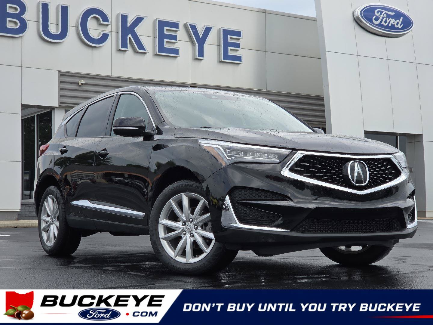 Used 2020 Acura RDX AWD image 1
