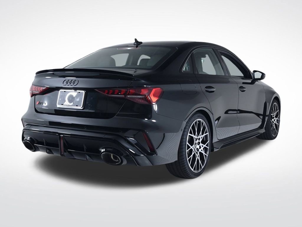 New 2025 Audi RS 3 image 5