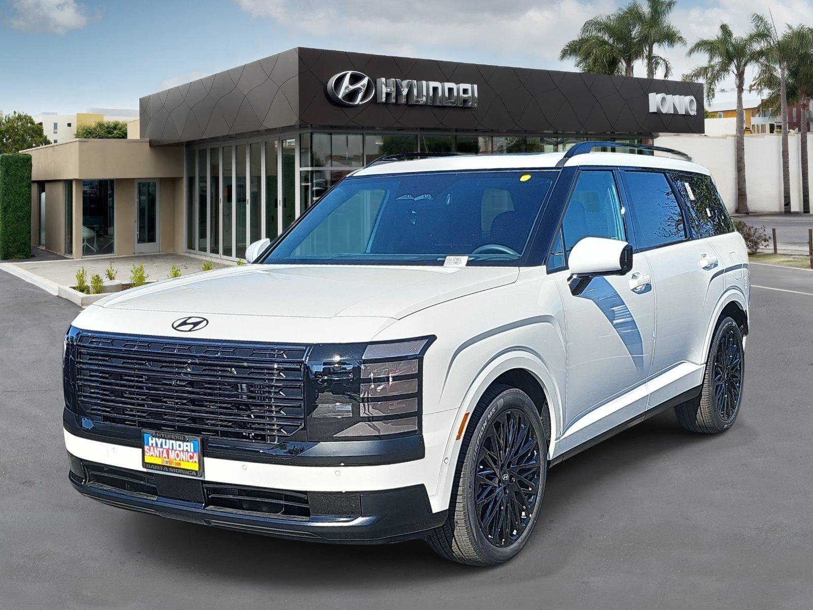 New 2027 Hyundai Palisade Calligraphy AWD/4WD image 7