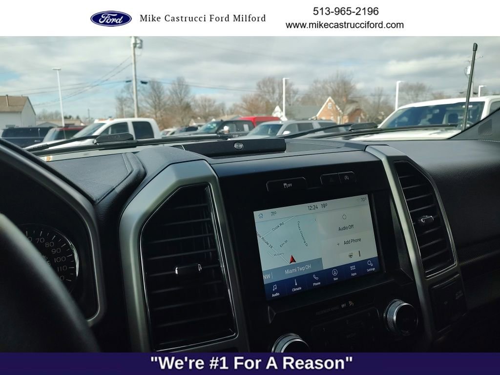 Used 2019 Ford F150 Lariat w/ Equipment Group 502A Luxury image 6