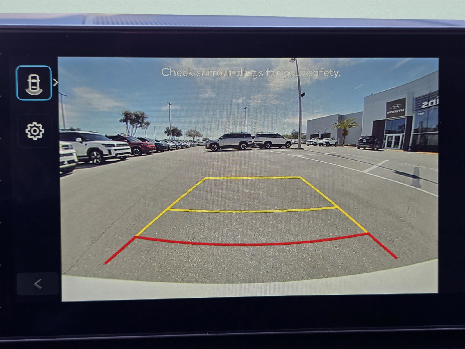 New 2026 Hyundai Santa Fe SEL image 25