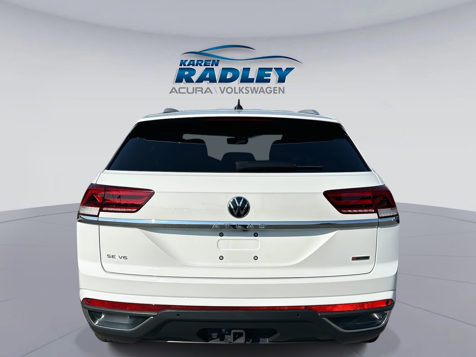 Certified 2022 Volkswagen Atlas Cross Sport SE image 19