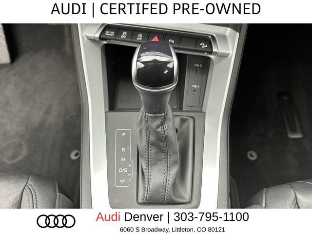 Certified 2022 Audi Q3 2.0T Premium w/ Convenience Package AWD/4WD image 19