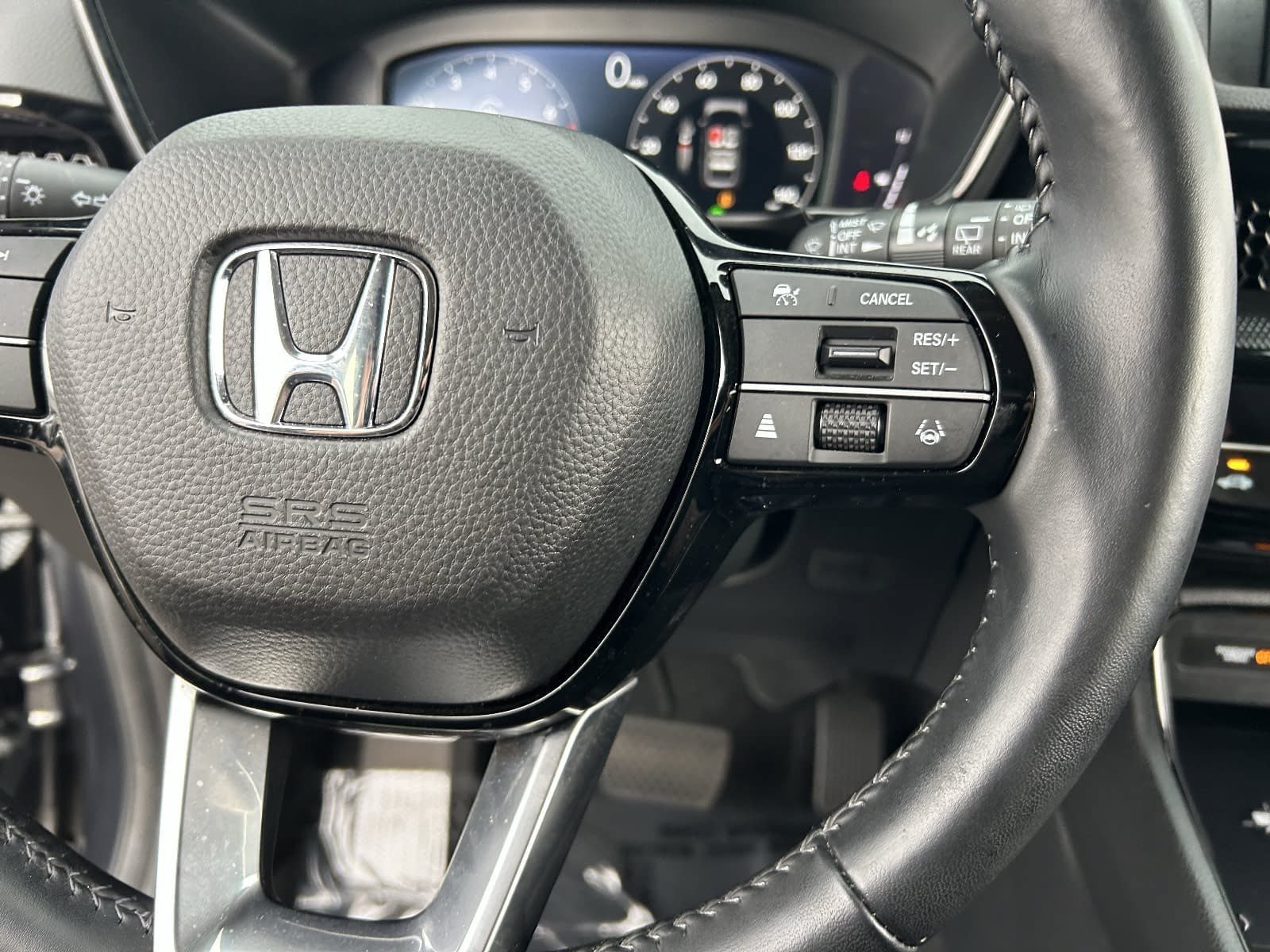 Certified 2026 Honda CR-V EX-L image 29