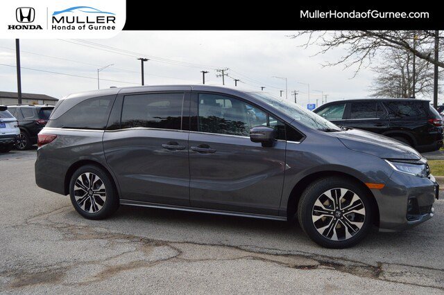 New 2026 Honda Odyssey Elite image 4