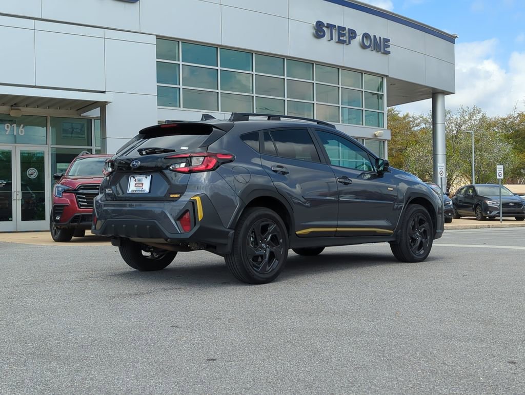Used 2026 Subaru Crosstrek 2.5i Sport w/ Popular Package #4A image 7