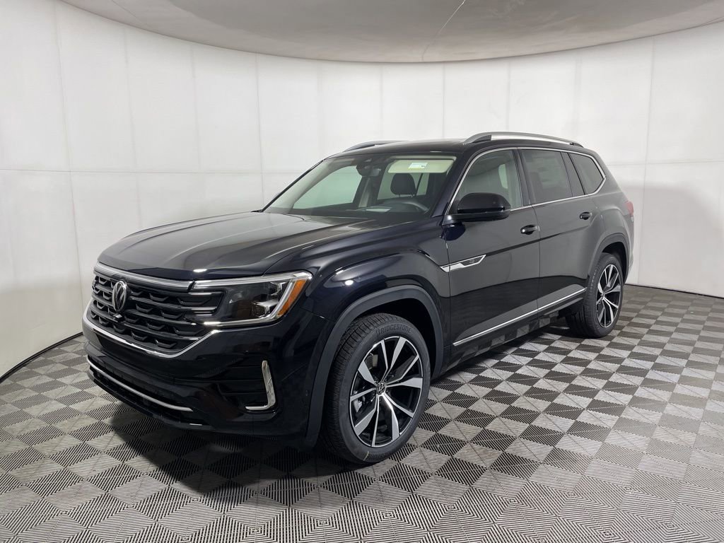 New 2026 Volkswagen Atlas SEL Premium R-Line image 4