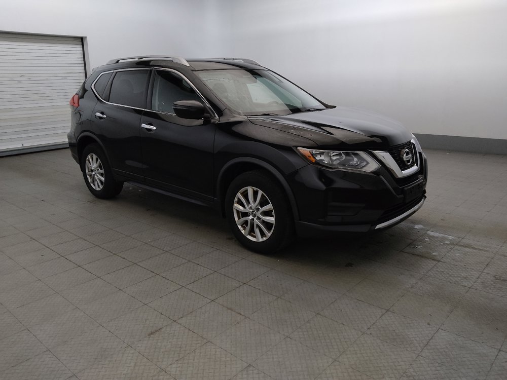 Used 2017 Nissan Rogue SV AWD/4WD image 11