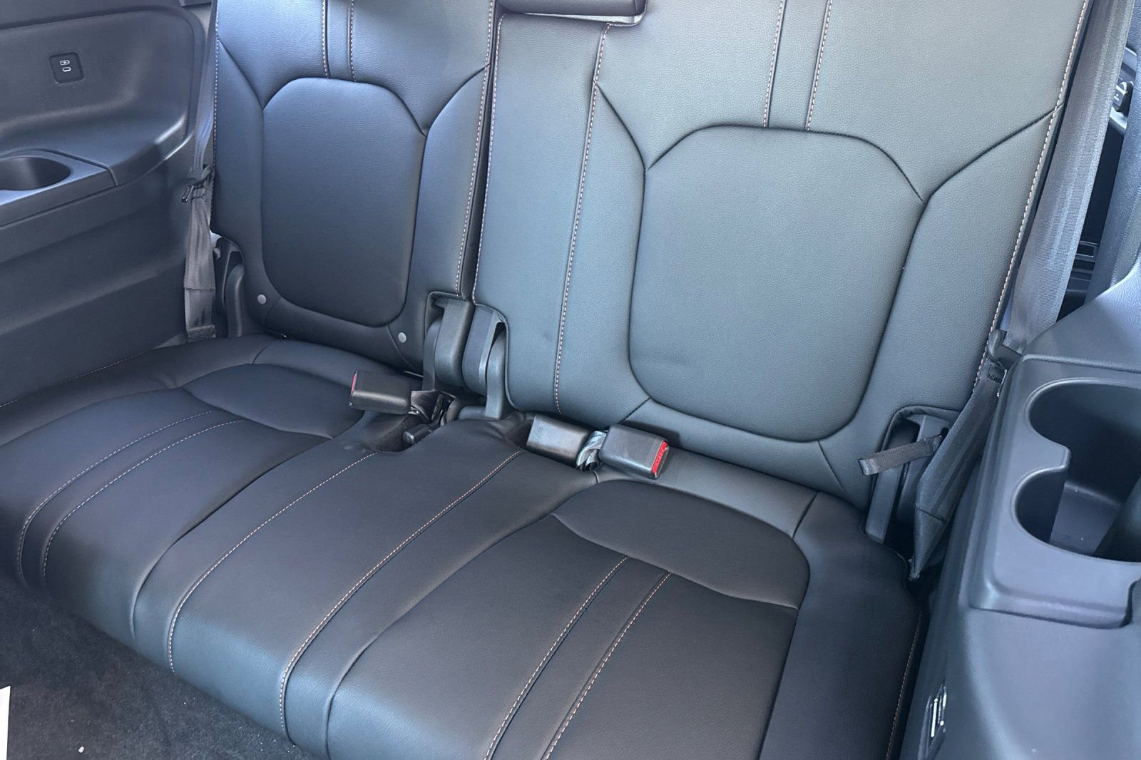 New 2026 Honda Pilot TrailSport image 16