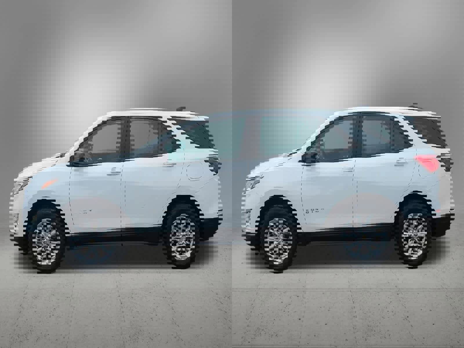 Used 2021 Chevrolet Equinox LS image 3