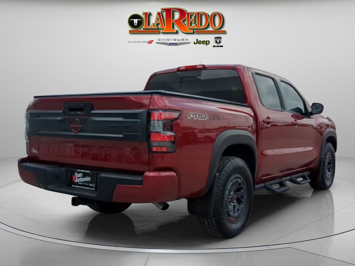 Used 2025 Nissan Frontier PRO-4X