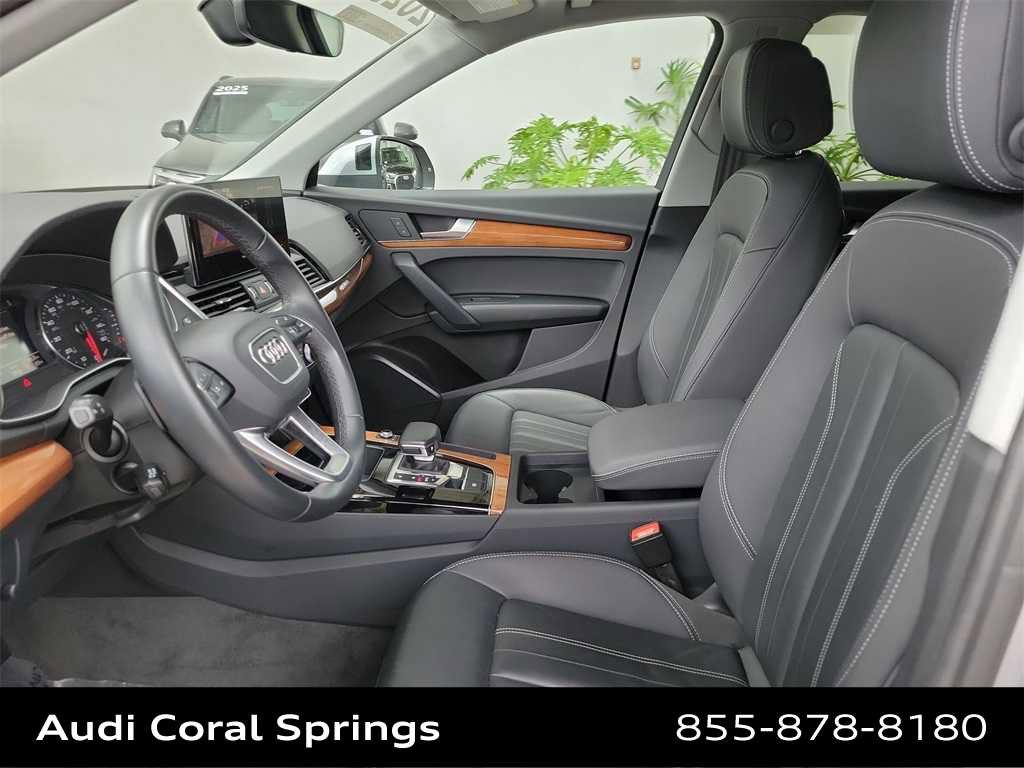 Certified 2023 Audi Q5 2.0T Premium w/ Convenience Package image 19