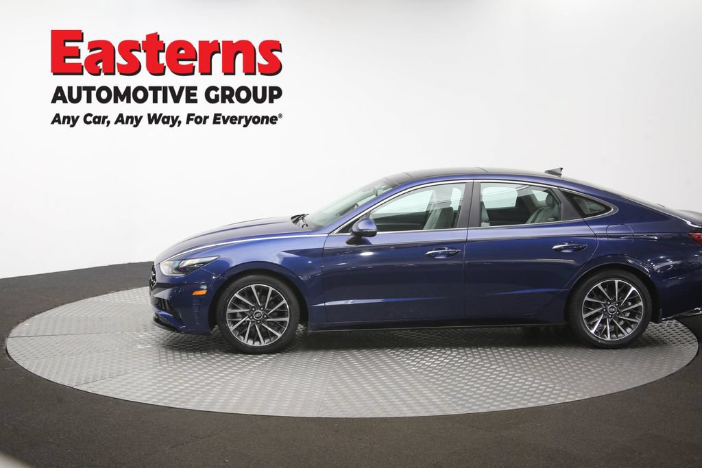 Used 2021 Hyundai Sonata Limited w/ Winter Weather Package FWD image 58