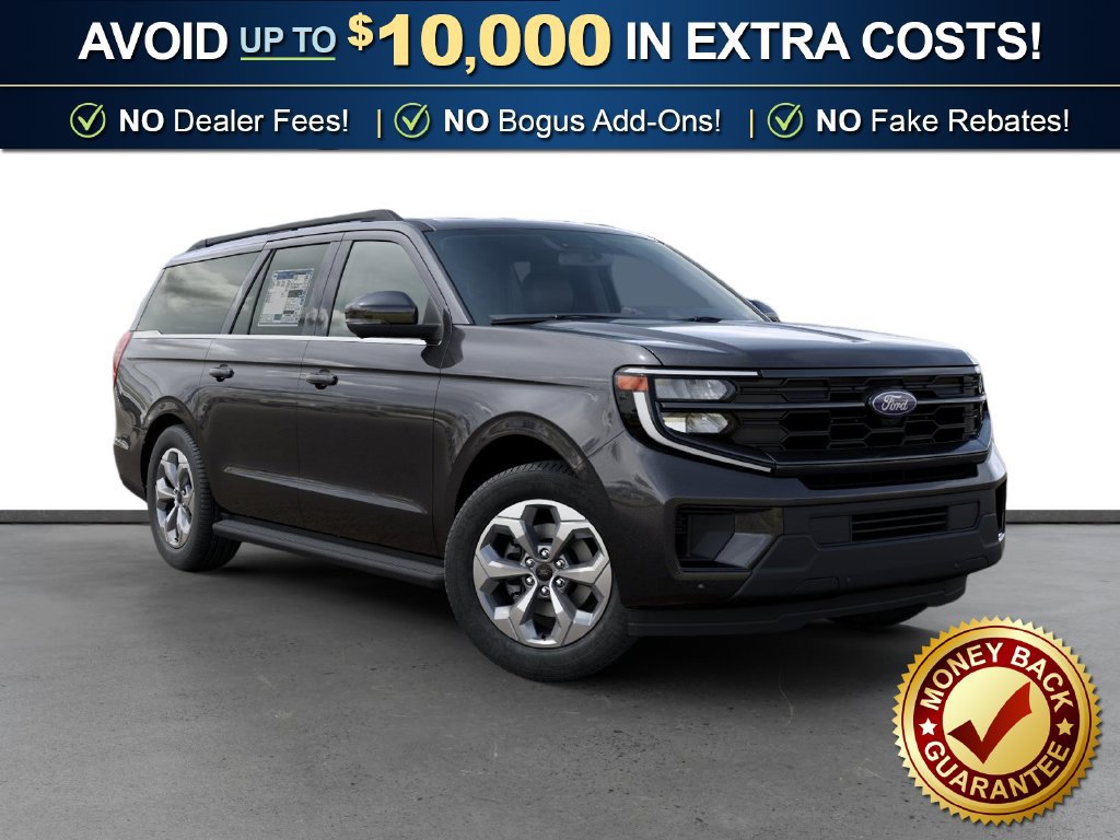 New 2027 Ford Expedition Max Active RWD image 5