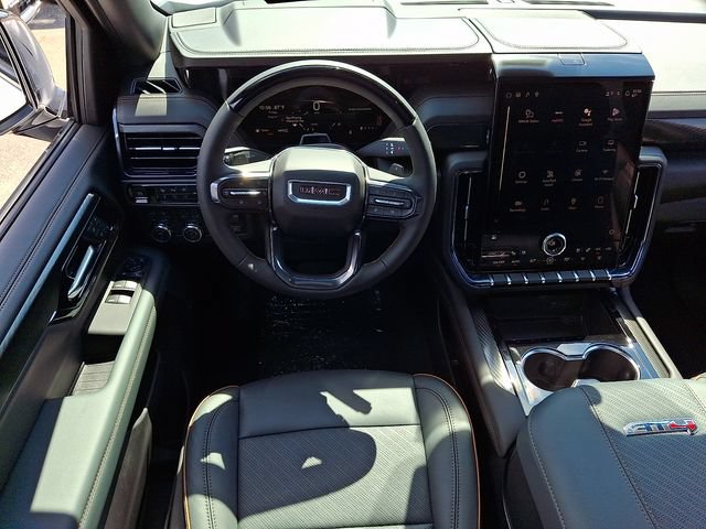 New 2026 GMC Yukon AT4 w/ AT4 Premium Plus Package AWD/4WD image 9
