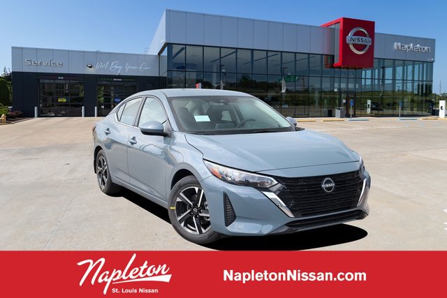 New 2025 Nissan Sentra SV w/ All-Weather Package image 1