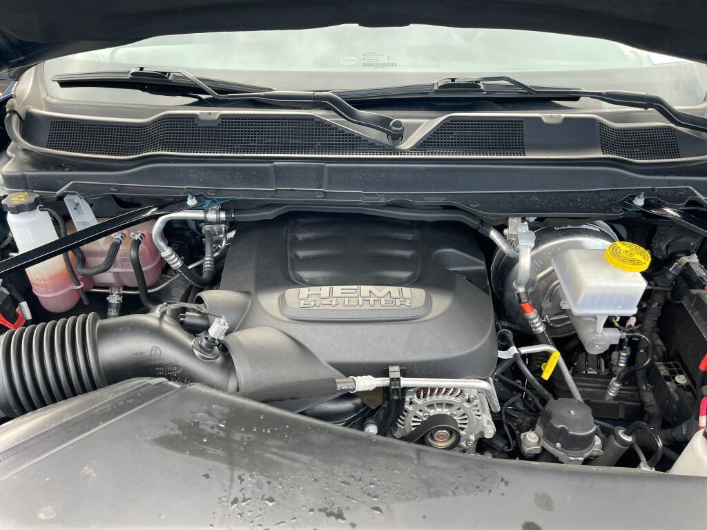 Used 2024 RAM 2500 Big Horn image 22