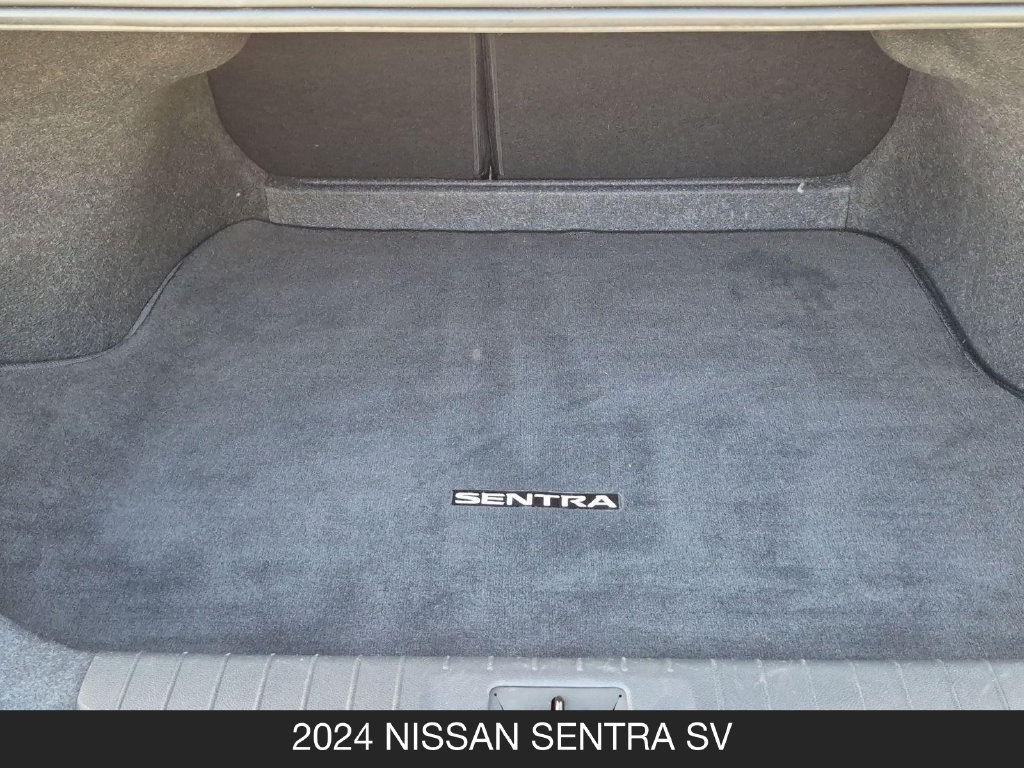 Certified 2024 Nissan Sentra SV FWD image 23