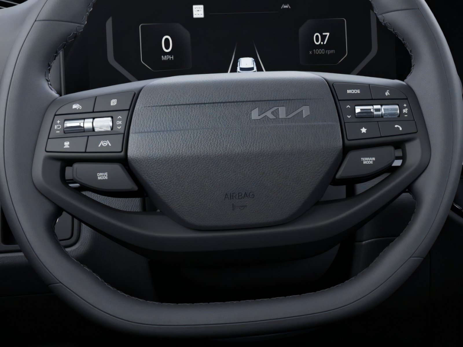 New 2027 Kia Sportage X-Line AWD/4WD image 22
