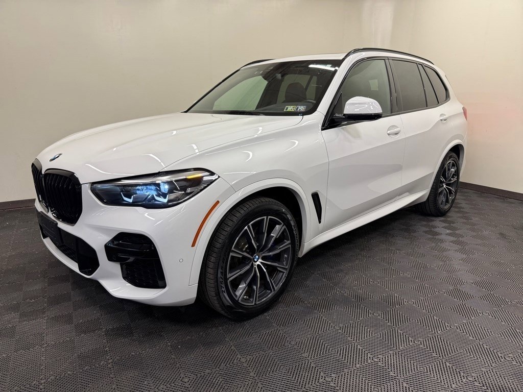 Used 2023 BMW X5 xDrive40i w/ M Sport Package