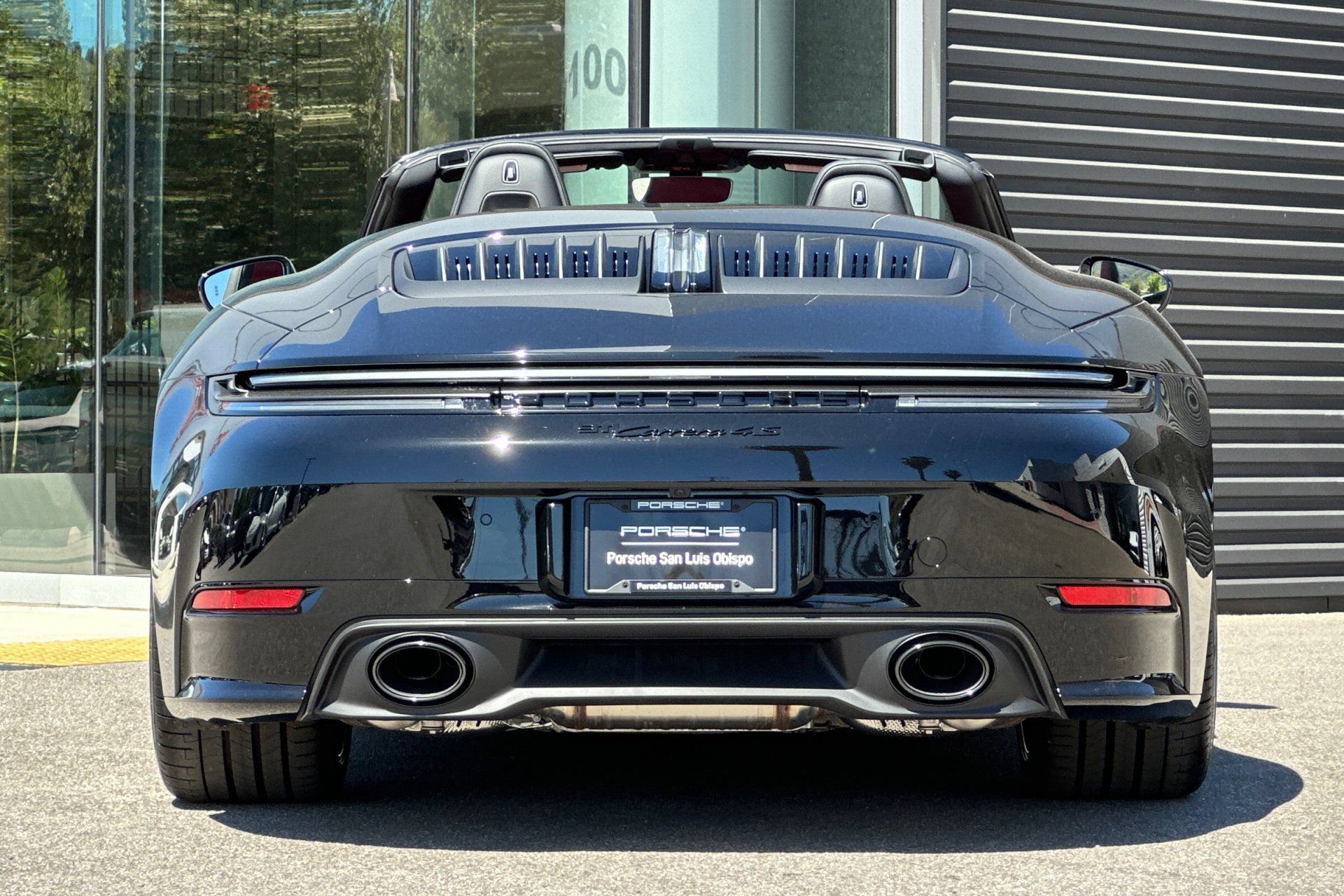 New 2026 Porsche 911 Carrera S RWD image 7