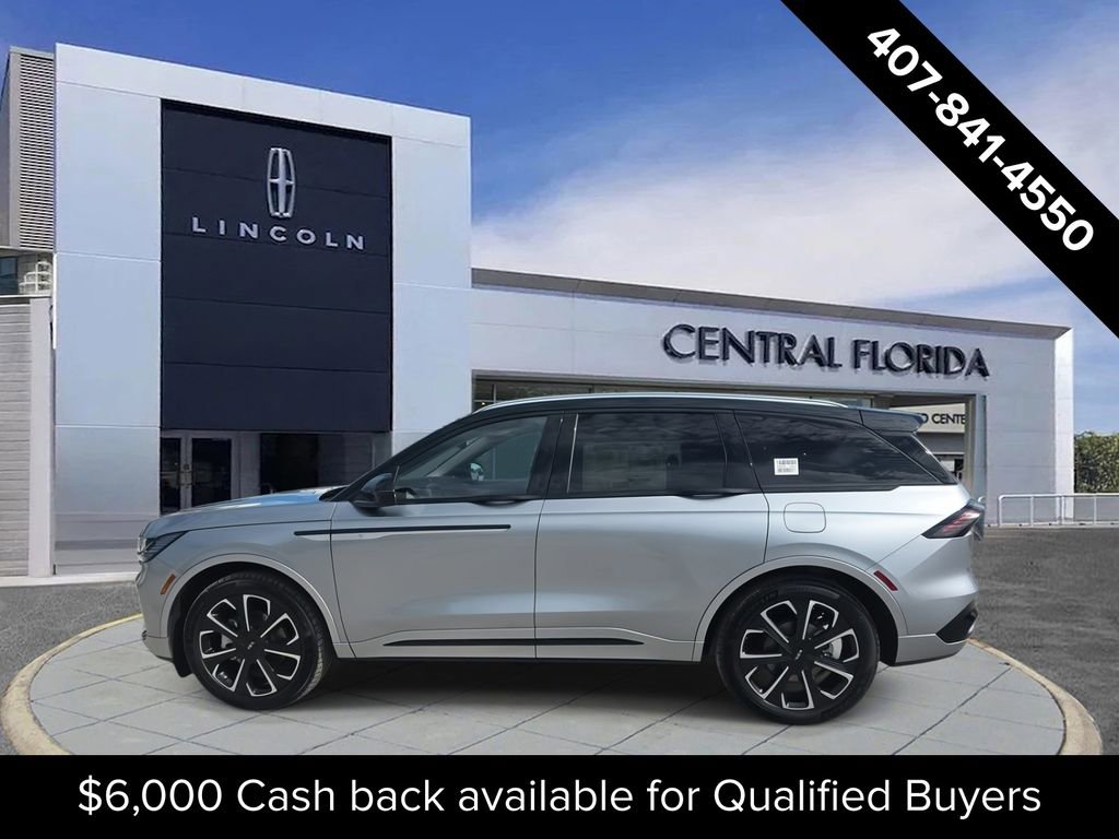 New 2025 Lincoln Nautilus Reserve image 7