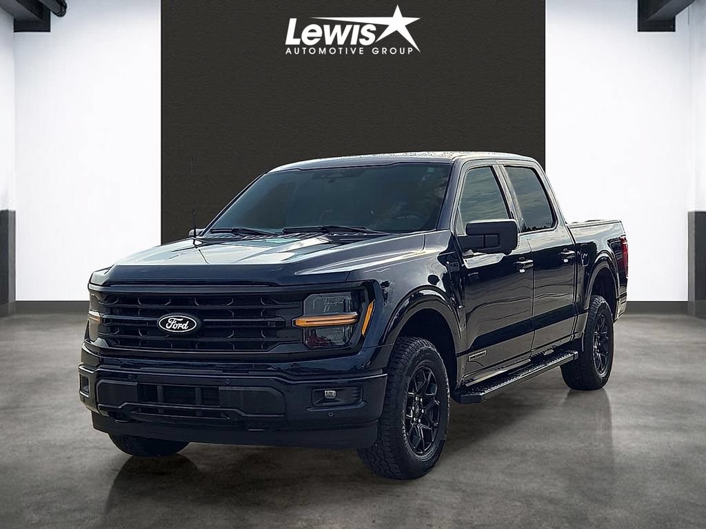 Used 2024 Ford F150 XLT w/ Equipment Group 302A MID
