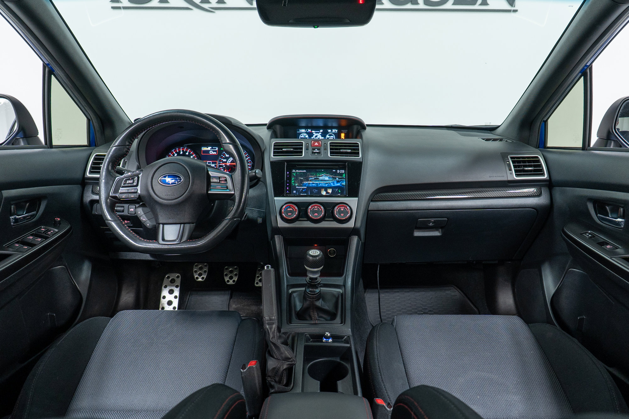 Used 2018 Subaru WRX image 14